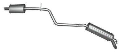 Silenciador posterior Lancia Y