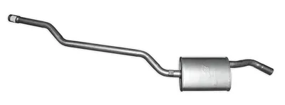 silenciador del medio Mercedes-Benz 123 T-Model · Mercedes-Benz 123 Saloon