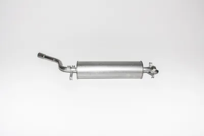 Silenciador posterior Mercedes-Benz 123 Saloon