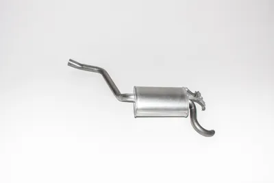 Silenciador posterior Mercedes-Benz 190