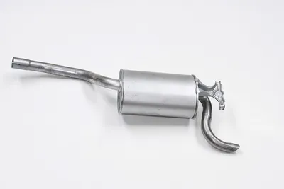 Silenciador posterior Mercedes-Benz 190