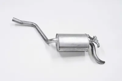 Silenciador posterior Mercedes-Benz 190