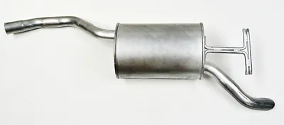 Silenciador posterior Mercedes-Benz 124 Coupe · Mercedes-Benz 124 Saloon · Mercedes-Benz E-CLASS