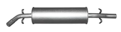 Silenciador posterior Mercedes-Benz S-CLASS Saloon · Mercedes-Benz HECKFLOSSE · Mercedes-Benz COUPE
