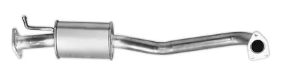 silenciador del medio Mitsubishi PAJERO PININ I