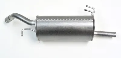 Silenciador posterior Mitsubishi COLT VI