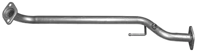 Tubo de escape Nissan ALMERA II Hatchback · Nissan ALMERA II