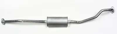 silenciador del medio Nissan NOTE