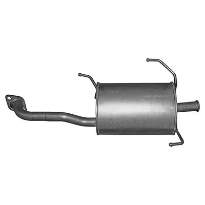 Silenciador posterior Nissan SUNNY III Hatchback · Nissan SUNNY III Liftback
