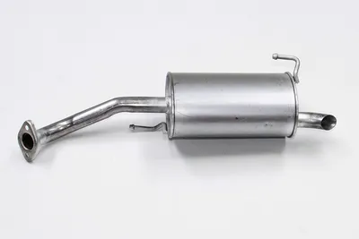 Silenciador posterior Nissan NOTE