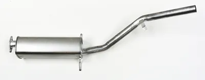 Silenciador posterior Nissan PICK UP · Nissan NP300 PICKUP
