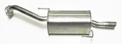 Silenciador posterior Nissan MICRA C+C III