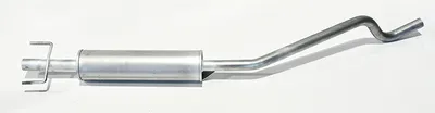 silenciador del medio Opel ASTRA G Hatchback · Opel ASTRA G Estate · Opel ASTRA G Saloon