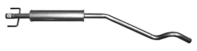 silenciador del medio Opel ASTRA G Hatchback · Opel ASTRA G Estate · Opel ASTRA G Saloon