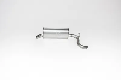 Silenciador posterior Opel OMEGA A
