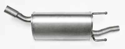 Silenciador posterior Opel CORSA B