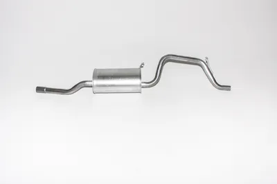 Silenciador posterior Opel AGILA