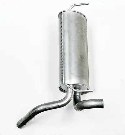 Silenciador posterior Chevrolet CRUZE · Opel ASTRA J · Opel ASTRA J Sports Tourer