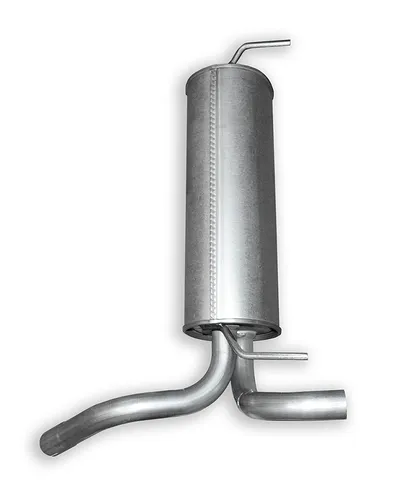 Silenciador posterior Opel ASTRA J · Opel ASTRA J Sports Tourer · Opel ASTRA J GTC