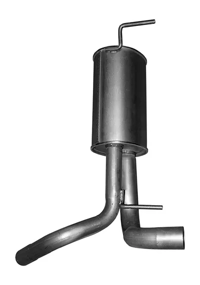 Silenciador posterior Chevrolet CRUZE · Opel ASTRA J · Opel ASTRA J Sports Tourer