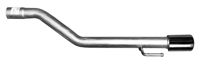 Tubo de escape Opel ASTRA J Sports Tourer