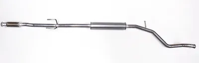silenciador del medio Peugeot 206 Hatchback