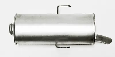 Silenciador posterior Peugeot 106 I · Peugeot 106 II