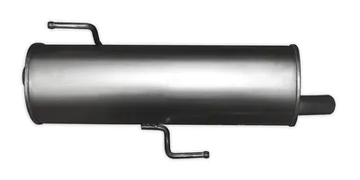 Silenciador posterior Peugeot 206 Hatchback · Peugeot 206 CC