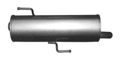 Silenciador posterior Peugeot 206 Hatchback