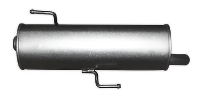 Silenciador posterior Peugeot 206 Hatchback · Peugeot 206 CC