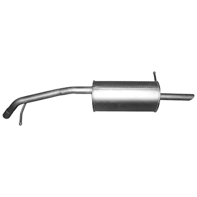 Silenciador posterior Citroën C-ELYSEE · Peugeot 301