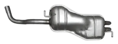 Silenciador posterior Audi A4 B5 · Audi A3 · Vw GOLF IV