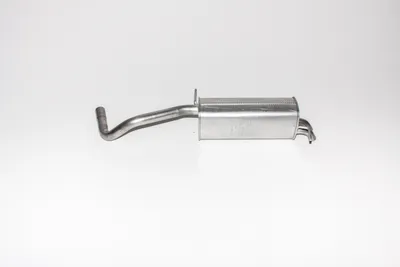 Silenciador posterior Skoda FABIA I · Skoda FABIA I Saloon · Vw POLO IV