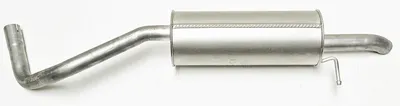 Silenciador posterior Seat CORDOBA · Skoda FABIA II Combi