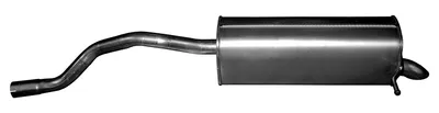 Silenciador posterior Skoda SCALA