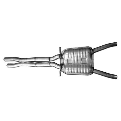 silenciador del medio Vw PASSAT B5 · Vw PASSAT B5 Variant · Vw PASSAT B5.5