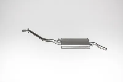 Silenciador posterior Vw GOLF II