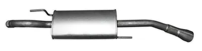 Silenciador posterior Vw PASSAT B3/B4 · Vw PASSAT B3/B4 Variant