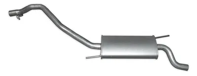 Silenciador posterior Vw TRANSPORTER T4 Platform/Chassis (70E, 70L, 70M, 7DE, 7DL, 7D