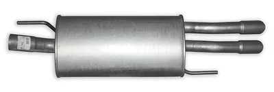 Silenciador posterior Vw GOLF III Cabriolet · Vw GOLF III · Vw GOLF IV Cabriolet