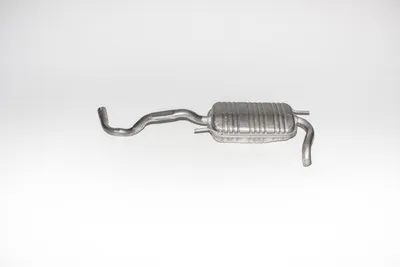 Silenciador posterior Seat CORDOBA · Vw POLO III · Seat IBIZA II