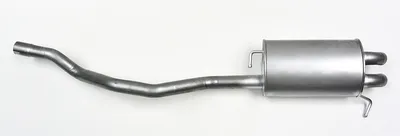 Silenciador posterior Vw MULTIVAN T5 · Vw TRANSPORTER T5 Platform/Chassis (7JD, 7JE, 7JL, 7JY, 7JZ, 7F · Vw TRANSPORTER T5 Van