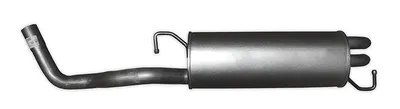 Silenciador posterior Audi A3 · Vw GOLF IV · Vw GOLF IV Variant