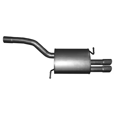 Silenciador posterior Vw PASSAT B6 · Vw PASSAT B6 Variant · Vw PASSAT CC B6