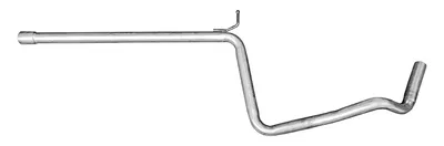 Tubo de escape Audi A3 Sportback · Vw GOLF VII · Seat LEON