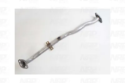 Tubo de escape Nissan MICRA II