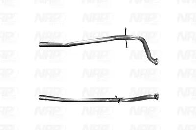 Tubo de escape Peugeot 406 · Peugeot 406 Break