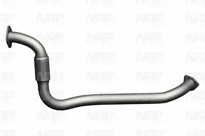 Tubo de escape Ford TRANSIT Platform/Chassis