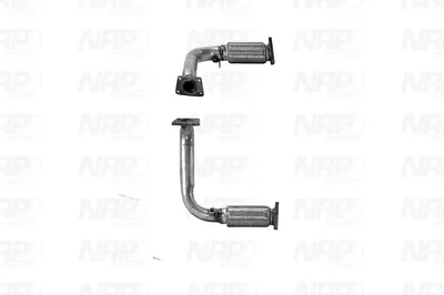 Tubo de escape Ford GALAXY I