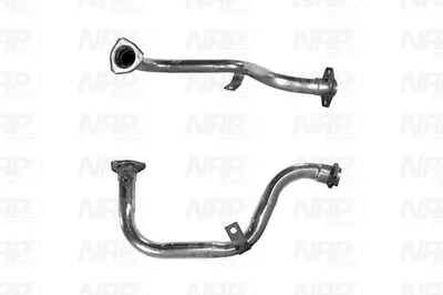 Tubo de escape Peugeot 306 Hatchback · Peugeot 306 Convertible · Peugeot 306